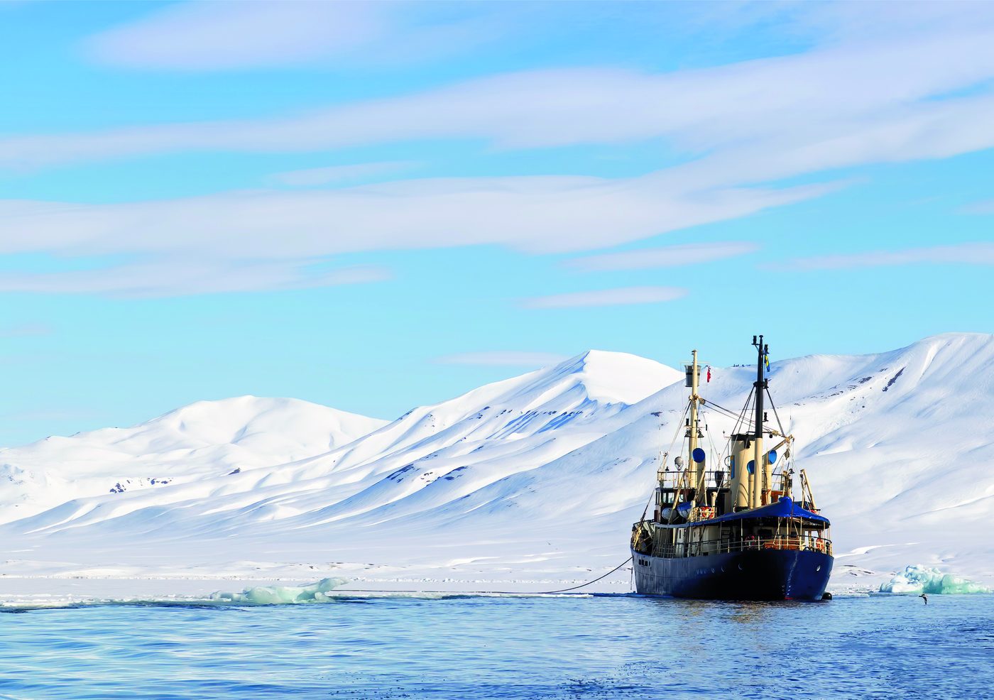 Illustration from the Maritime Law journal 5/2021, p. 114