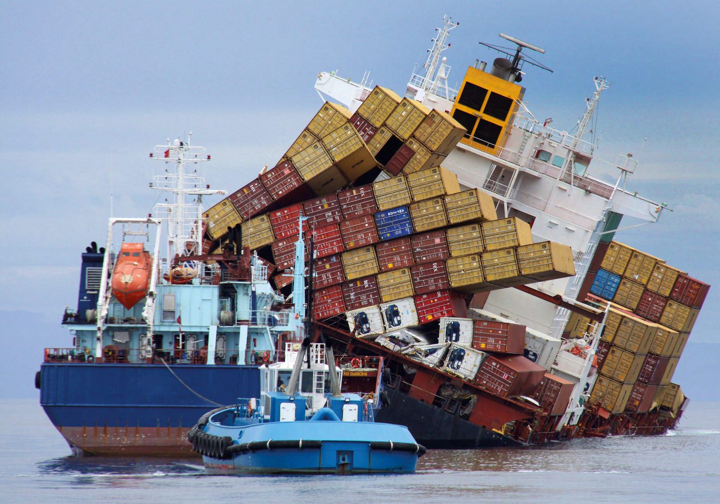 Illustration from the Maritime Law journal 1/2025, p. 203