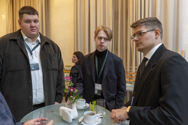Конференция RUMLA 2026 — фото 23 из 191